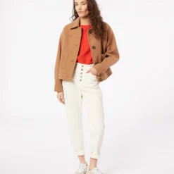 Manteau Court -Magasin De Lingerie Etam 653806788 6