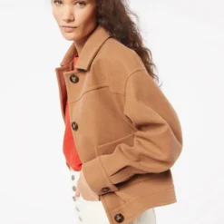 Manteau Court -Magasin De Lingerie Etam 653806788 c