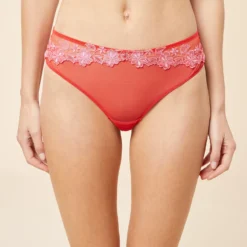 Hipster En Tulle Brodé