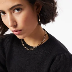 Pull En Maille Col Rond 8 Pull En Maille Col Rond -Magasin De Lingerie Etam 653810005 b