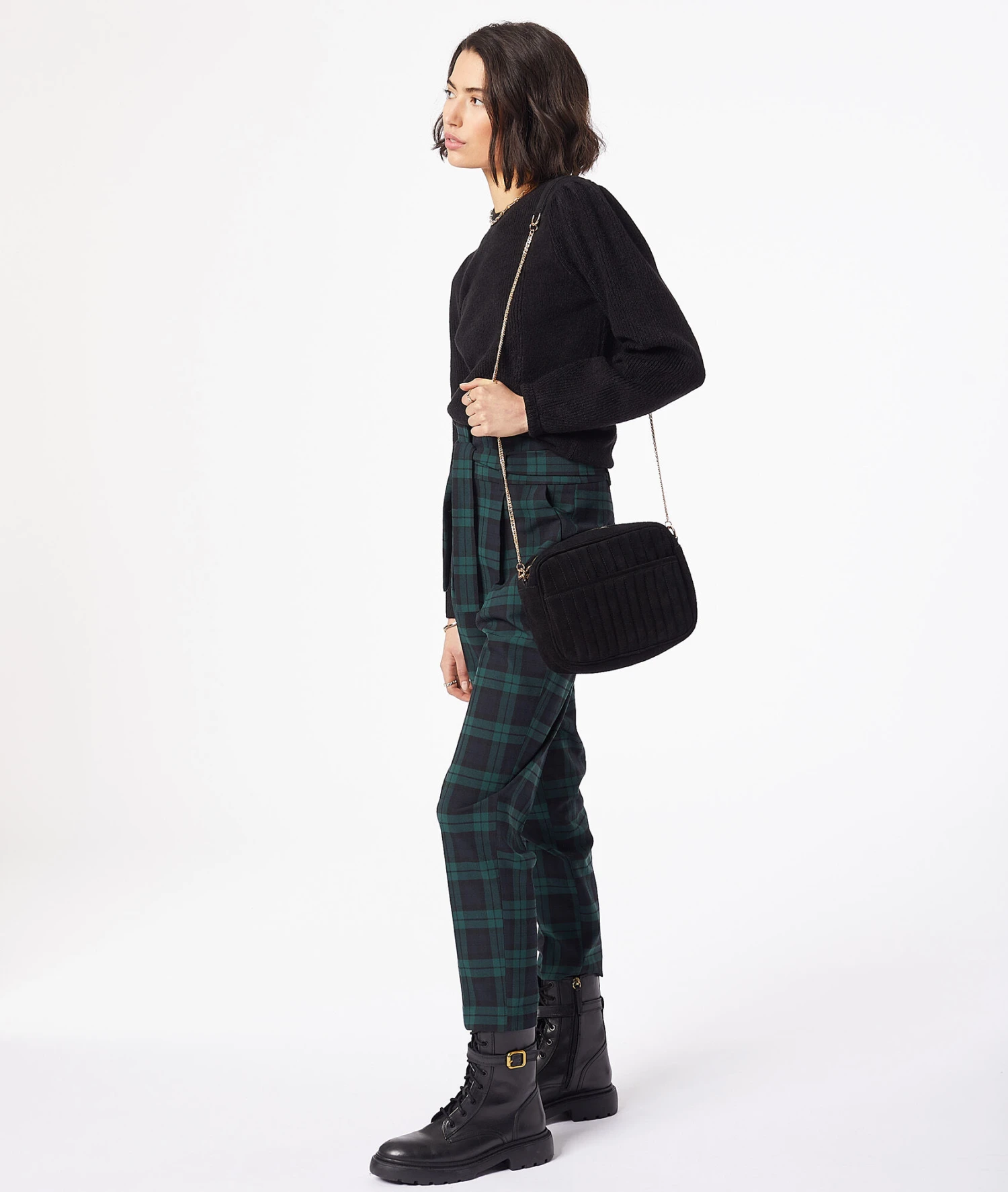 Pull En Maille Col Rond 5 Pull En Maille Col Rond – Image 5