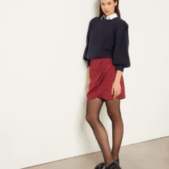 Pull En Maille Manches Bouffantes 7 Pull En Maille Manches Bouffantes -Magasin De Lingerie Etam 653811225 6