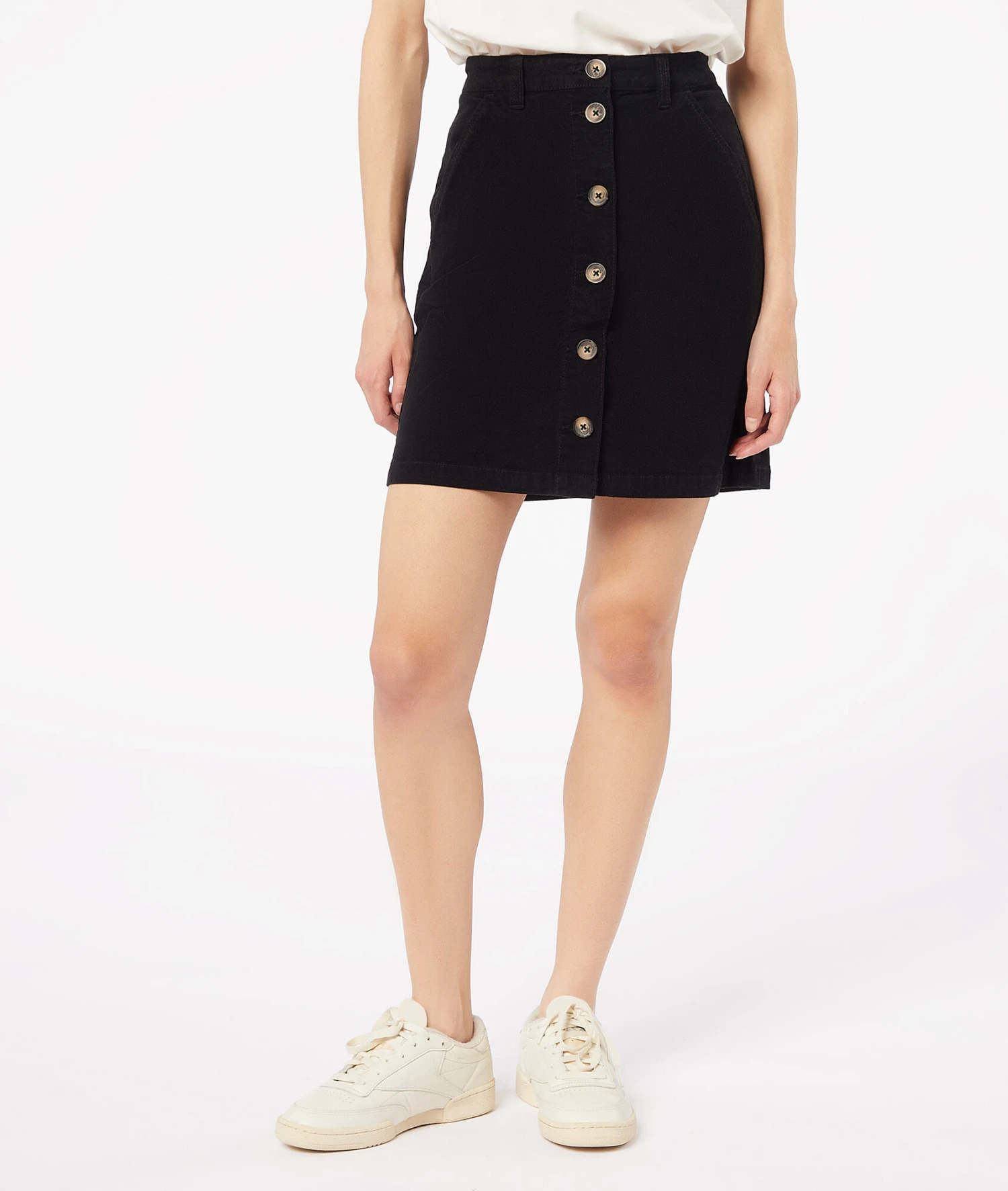 Jupe Courte Côtelé 1 Jupe Courte Côtelé