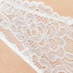 Tanga High Leg En Dentelle -Magasin De Lingerie Etam 653816280 b