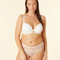 Soutien-gorge N.5 - Le Coques Fines Plongeant​ -Magasin De Lingerie Etam 653816501 6