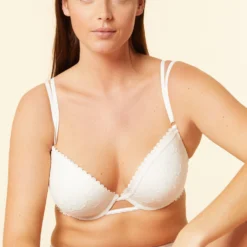 Soutien-gorge N.5 - Le Coques Fines Plongeant​ -Magasin De Lingerie Etam 653816501 c