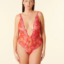 Body En Dentelle -Magasin De Lingerie Etam 653818278 b