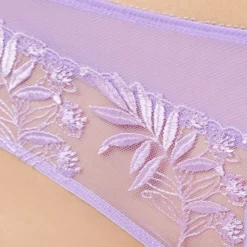 Hipster En Tulle Brodé -Magasin De Lingerie Etam 653820511 b