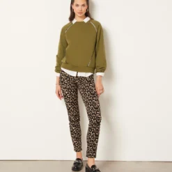 Sweat Détails Ajourés -Magasin De Lingerie Etam 653822645 6