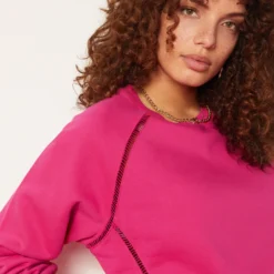 Sweat Détails Ajourés 8 Sweat Détails Ajourés -Magasin De Lingerie Etam 653822671 b