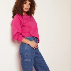 Sweat Détails Ajourés