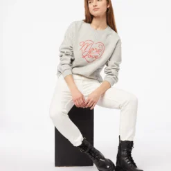 Sweat Imprimé 7 Sweat Imprimé -Magasin De Lingerie Etam 653827003 6