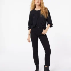 Blouse Détails Broderie -Magasin De Lingerie Etam 653828605 6