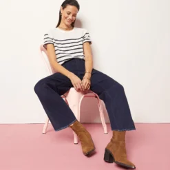 T-shirt à Rayures 100% Coton -Magasin De Lingerie Etam 653829625 c