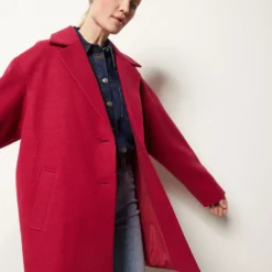 Manteau Coupe Droite 9 Manteau Coupe Droite -Magasin De Lingerie Etam 653830372 c