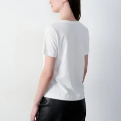 T-shirt Manches Courtes 100% Coton Personnalisable 7 T-shirt Manches Courtes 100% Coton Personnalisable -Magasin De Lingerie Etam 653830480 6 scaled