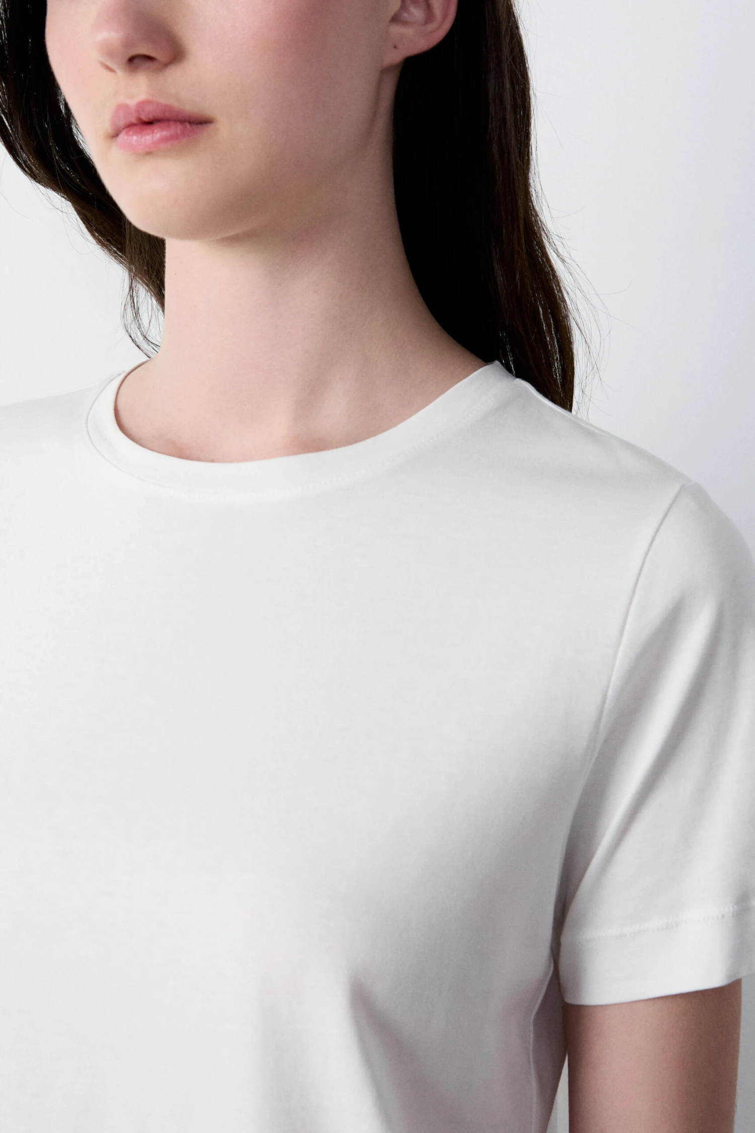 T-shirt Manches Courtes 100% Coton Personnalisable 4 T-shirt Manches Courtes 100% Coton Personnalisable – Image 4