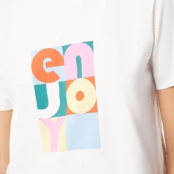 T-shirt Manches Courtes 100% Coton -Magasin De Lingerie Etam 653830806 b