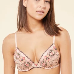 Soutien-gorge N.2 - Le Push-up Plongeant -Magasin De Lingerie Etam 653832694 c