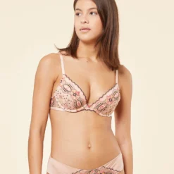 Soutien-gorge N.2 - Le Push-up Plongeant