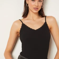 Caraco 100% Coton -Magasin De Lingerie Etam 653836705 c