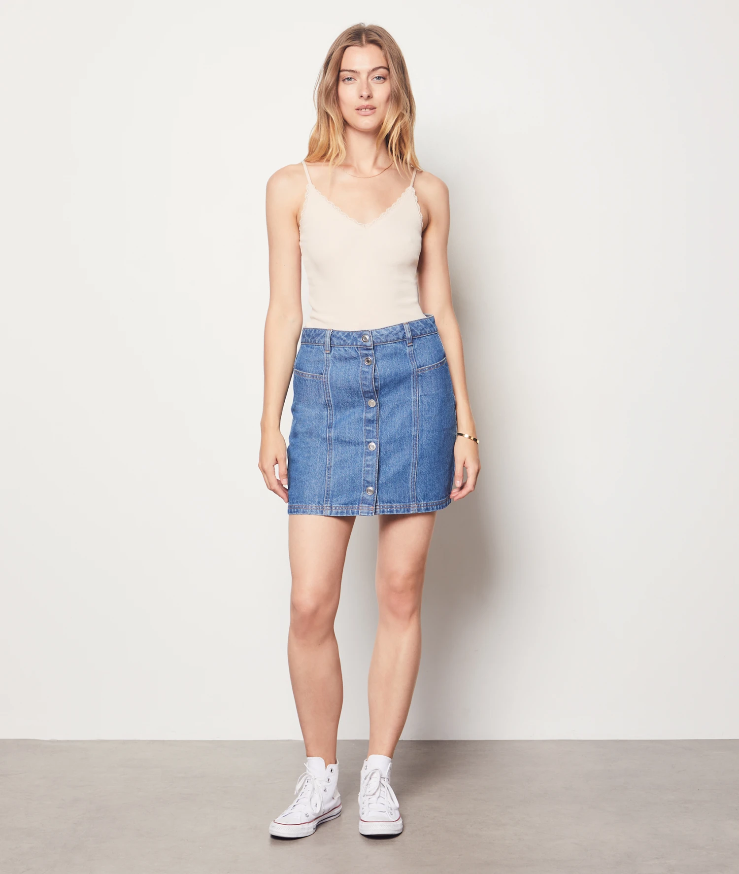 Caraco 100% Coton 3 Caraco 100% Coton – Image 3