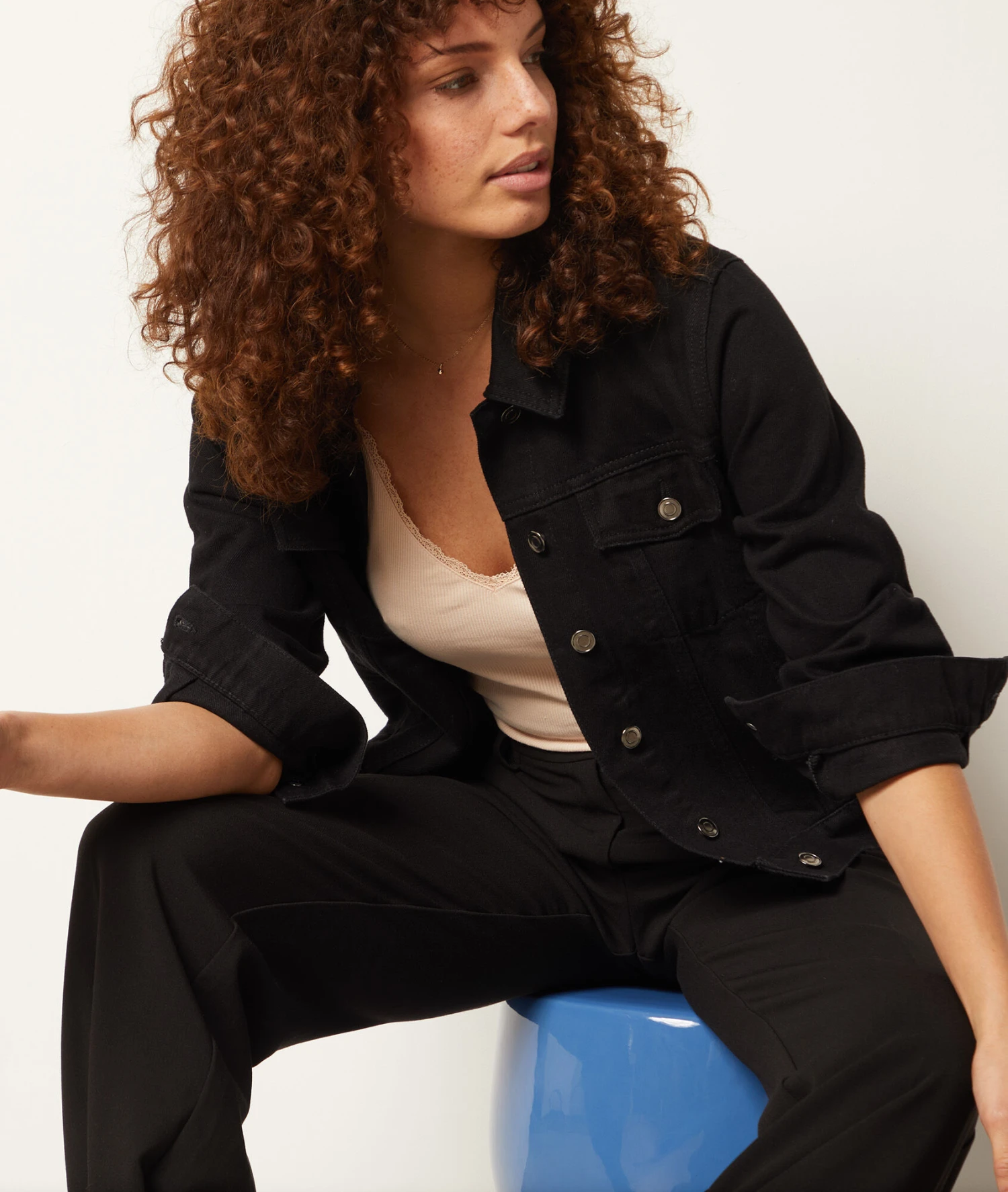 Caraco 100% Coton 5 Caraco 100% Coton – Image 5