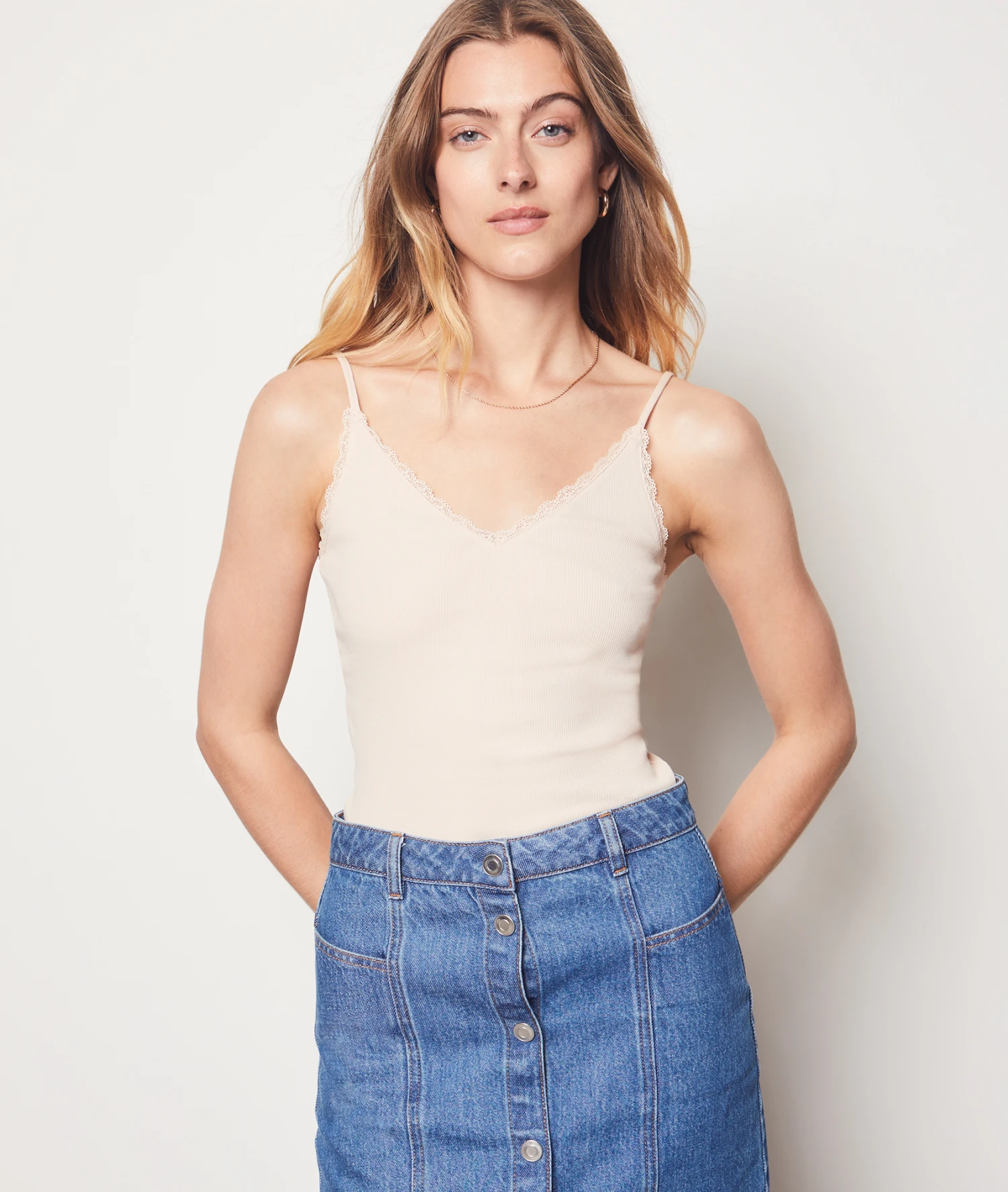 Caraco 100% Coton 1 Caraco 100% Coton