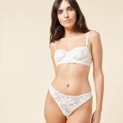 Soutien-gorge N.9 - Balconnet -Magasin De Lingerie Etam 653836980 6