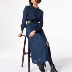 Robe Longue Imprimée -Magasin De Lingerie Etam 653837837 6