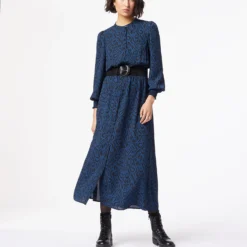 Robe Longue Imprimée -Magasin De Lingerie Etam 653837837 c