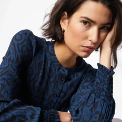 Robe Longue Imprimée