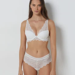 Soutien-gorge N°3 - Le Push-up Foulard -Magasin De Lingerie Etam 653838680 6