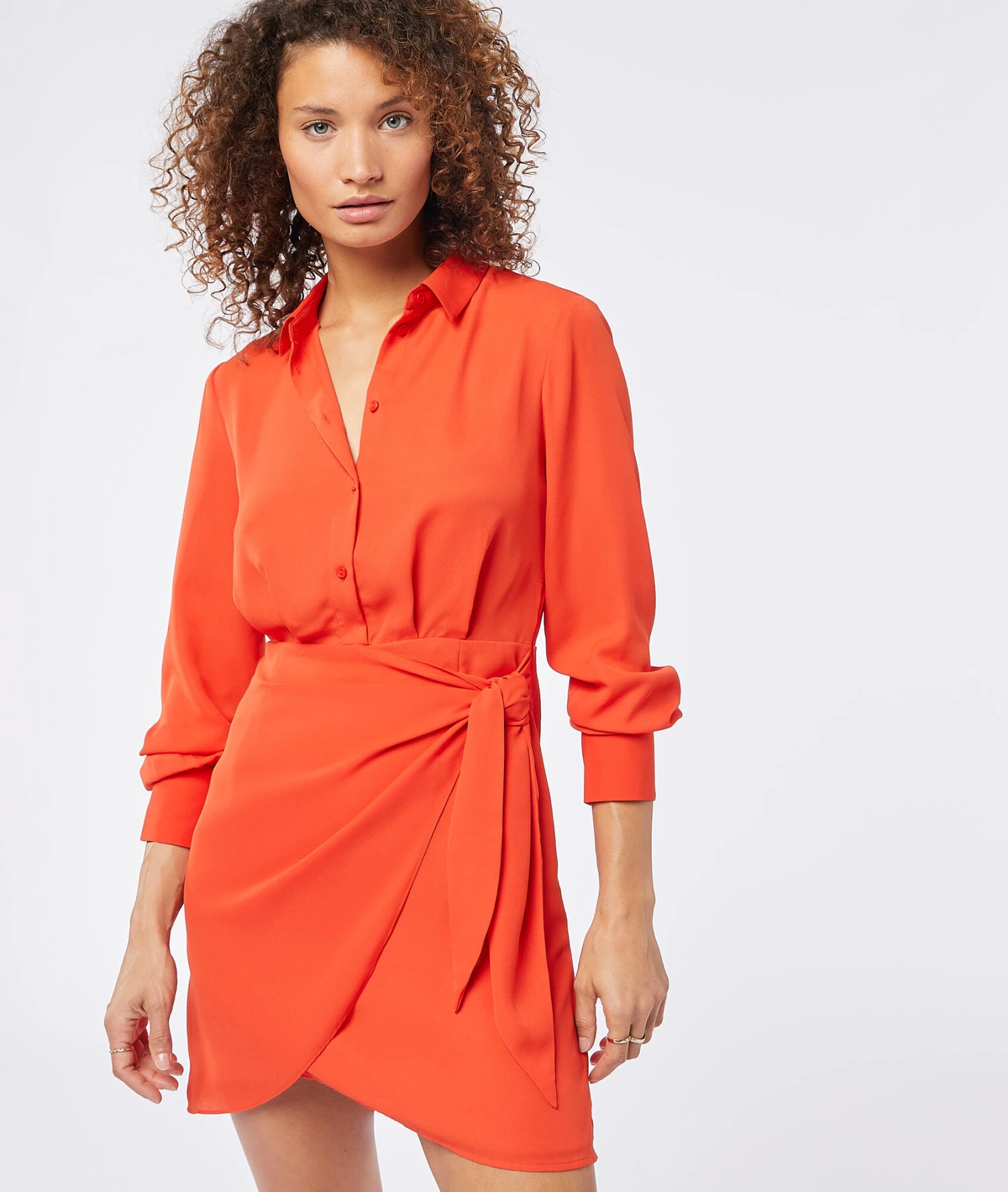 Robe Portefeuille 5 Robe Portefeuille – Image 5