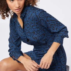 Robe Portefeuille Imprimée 9 Robe Portefeuille Imprimée -Magasin De Lingerie Etam 653839637 c