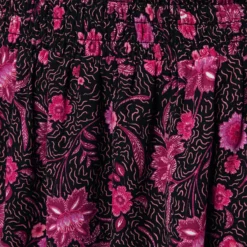 Jupe évasée Imprimée -Magasin De Lingerie Etam 653839716 b