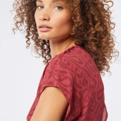 Robe Imprimée Dos Nu 8 Robe Imprimée Dos Nu -Magasin De Lingerie Etam 653840469 b