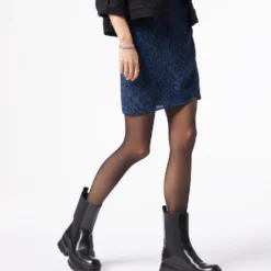 Jupe Portefeuille Imprimée -Magasin De Lingerie Etam 653840637 c