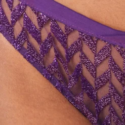 String En Broderie Française 8 String En Broderie Française -Magasin De Lingerie Etam 653845613 b
