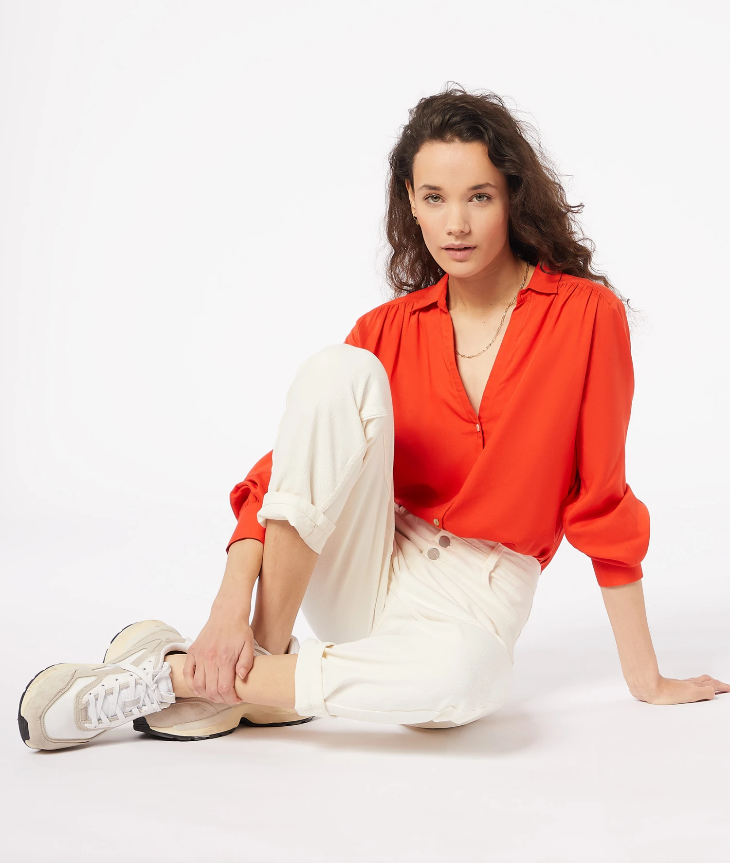 Chemisier Fluide 3 Chemisier Fluide – Image 3