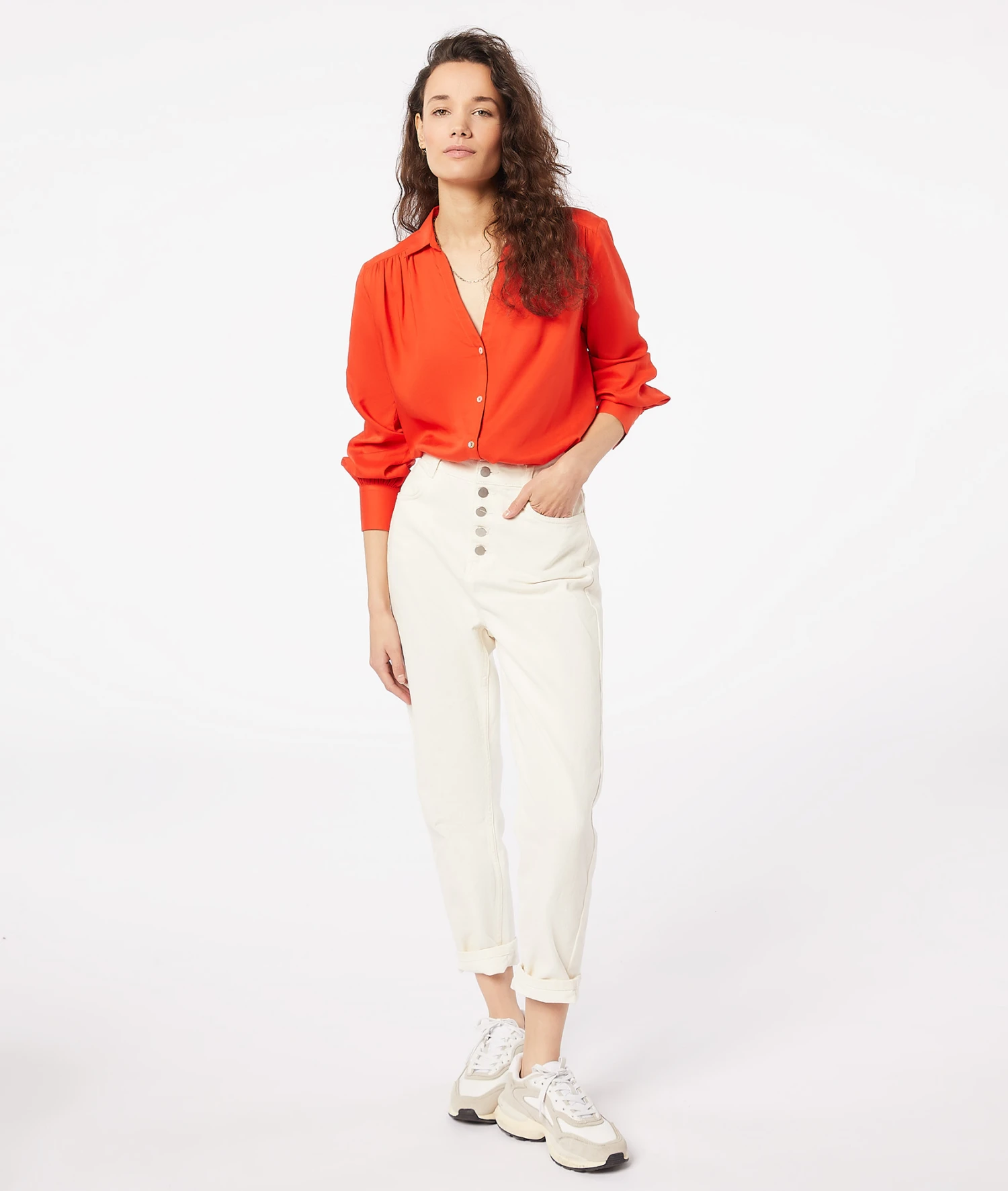 Chemisier Fluide 5 Chemisier Fluide – Image 5