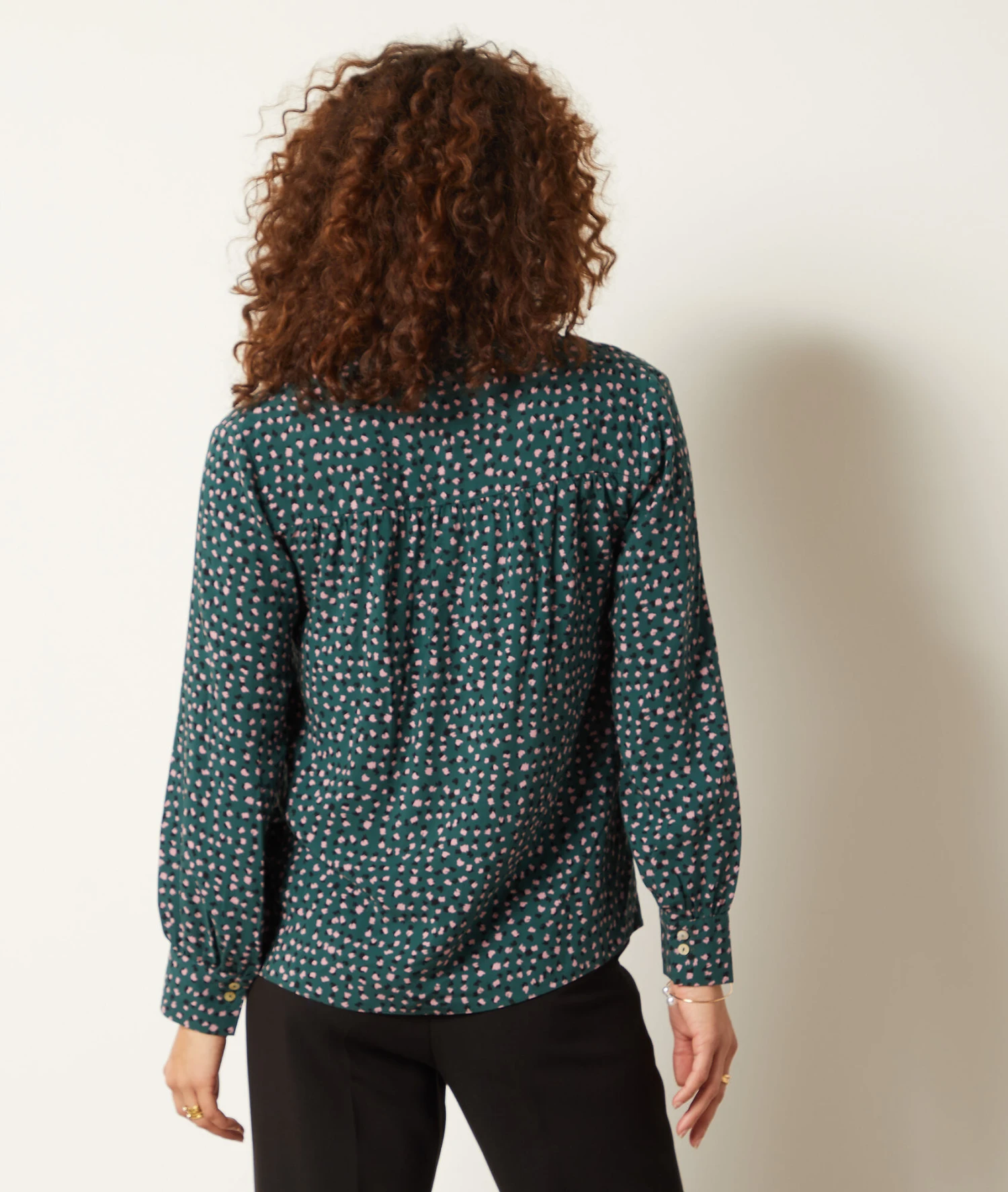 Chemisier Imprimé 2 Chemisier Imprimé – Image 2