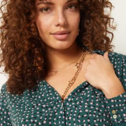 Chemisier Imprimé 8 Chemisier Imprimé -Magasin De Lingerie Etam 653848033 b