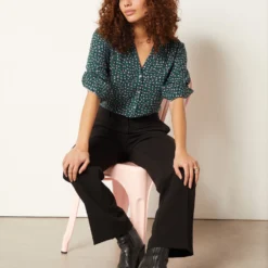 Chemisier Imprimé