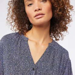 Robe Fluide Imprimée -Magasin De Lingerie Etam 653848122 c