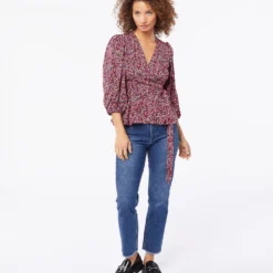 Blouse Cache Coeur -Magasin De Lingerie Etam 653849268 6