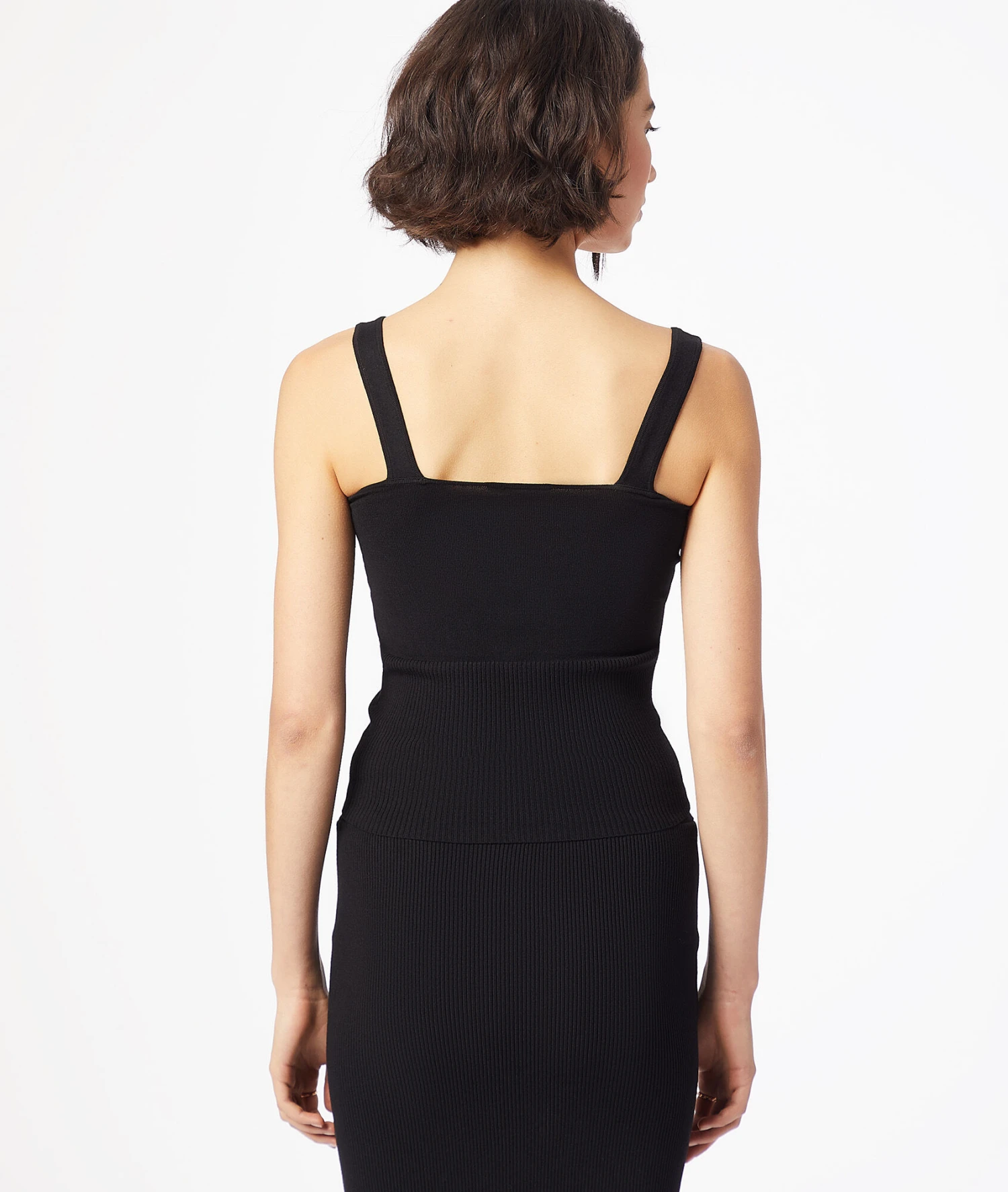 Caraco En Fine Maille 2 Caraco En Fine Maille – Image 2