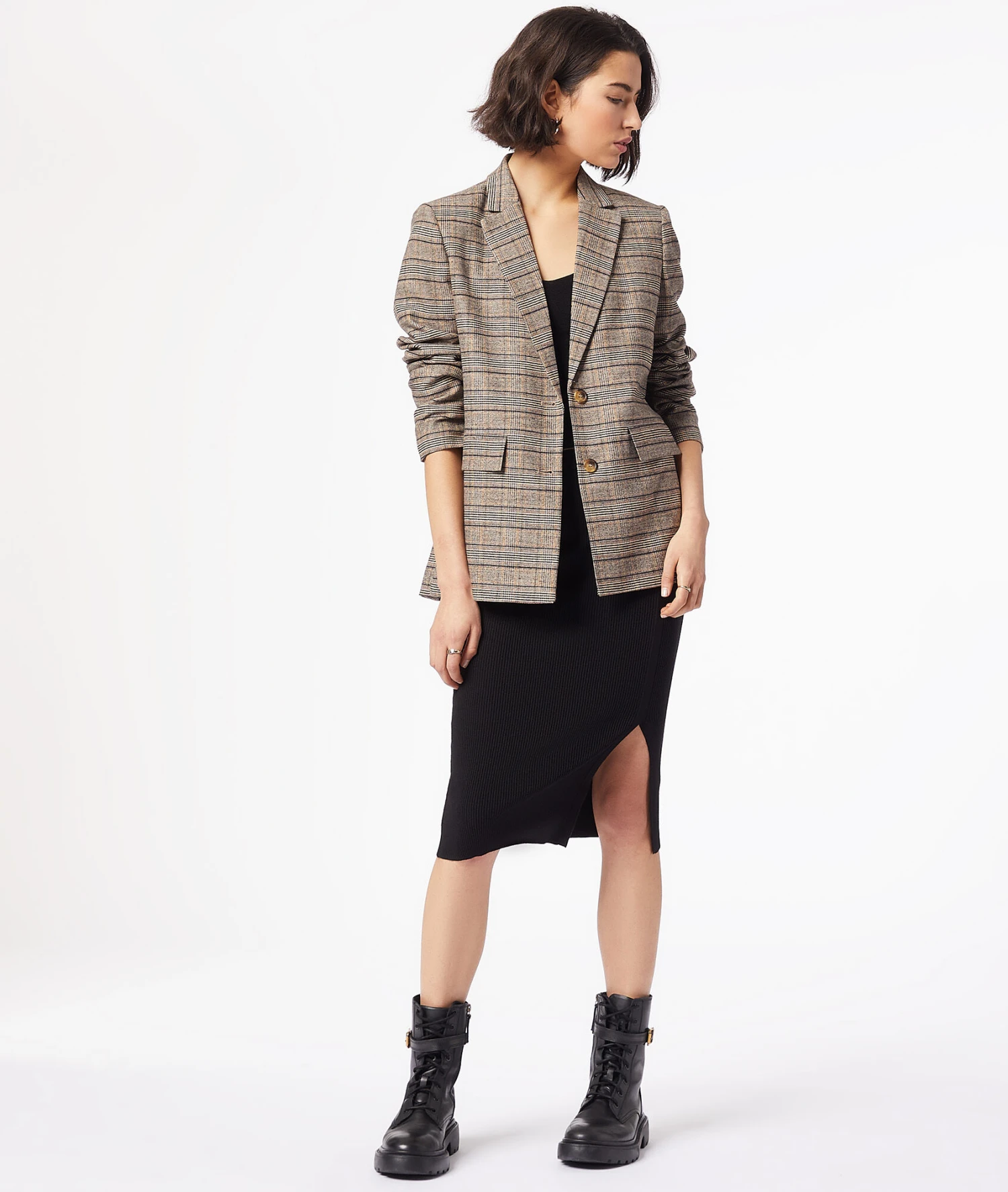 Caraco En Fine Maille 5 Caraco En Fine Maille – Image 5