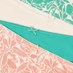 Lot De 4 Culottes -Magasin De Lingerie Etam 653860340 b