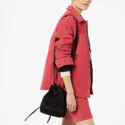 Sac Bandoulière En Cuir